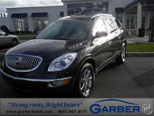 Buick Enclave All The Whistlesbells Other