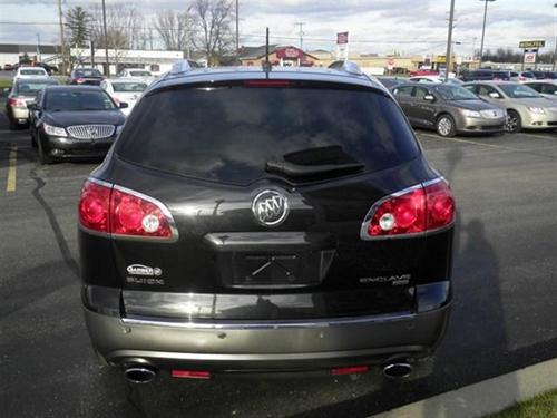 Buick Enclave 2009 photo 3
