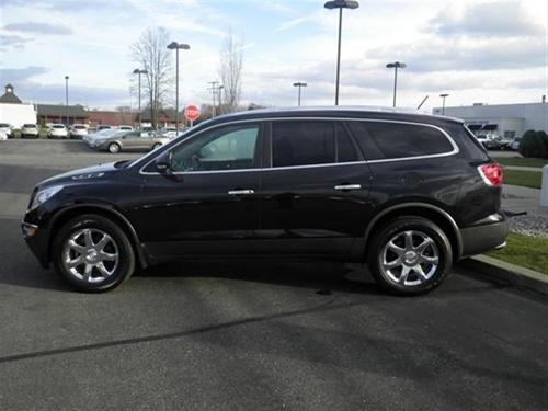 Buick Enclave 2009 photo 4
