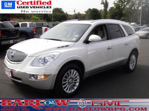 Buick Enclave All The Whistlesbells Other