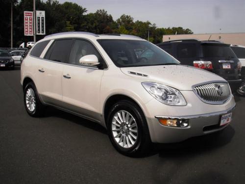 Buick Enclave 2009 photo 1