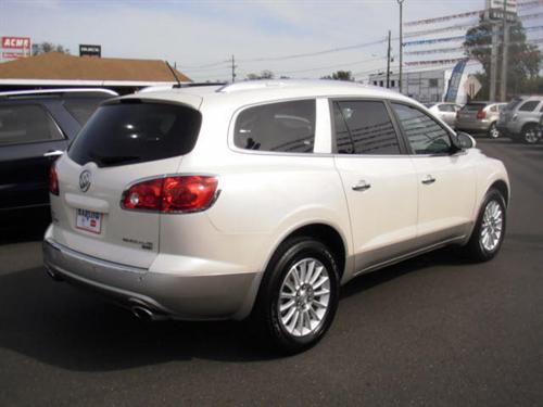 Buick Enclave 2009 photo 2