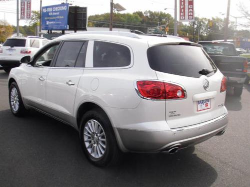 Buick Enclave 2009 photo 3