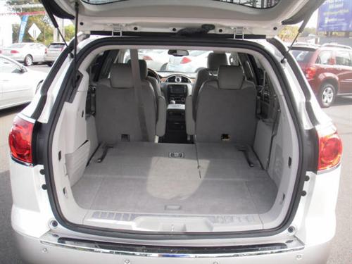 Buick Enclave 2009 photo 4