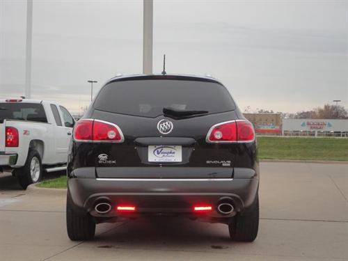 Buick Enclave All The Whistlesbells Other