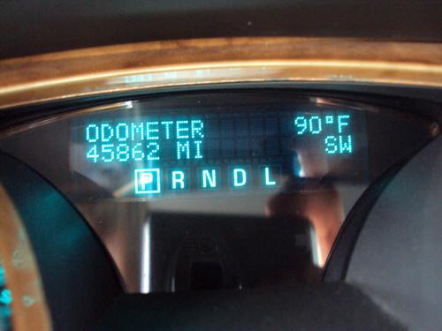 Buick Enclave All The Whistlesbells Other