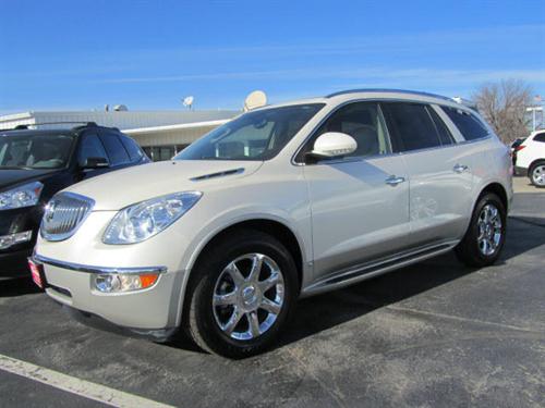 Buick Enclave All The Whistlesbells Other