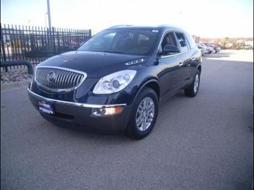 Buick Enclave 2009 photo 1