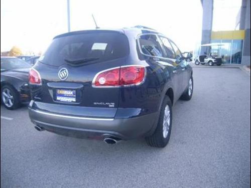 Buick Enclave 2009 photo 2