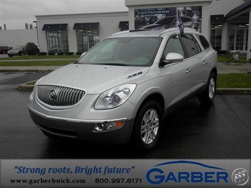 Buick Enclave GS 460 Sedan 4D Other