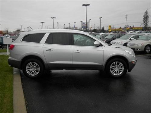 Buick Enclave 2009 photo 2