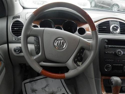 Buick Enclave 2009 photo 4