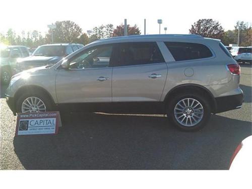 Buick Enclave All The Whistlesbells Other