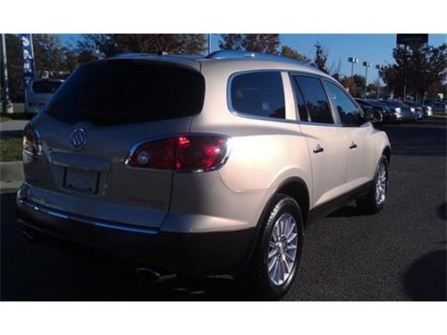 Buick Enclave 2009 photo 1
