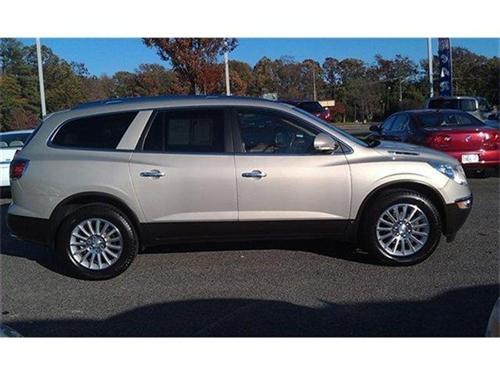 Buick Enclave 2009 photo 2