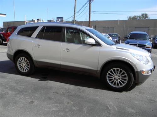 Buick Enclave 2009 photo 1