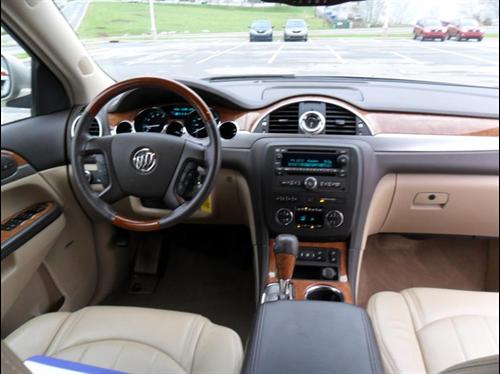 Buick Enclave All The Whistlesbells Other