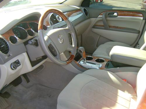 Buick Enclave GS 460 Sedan 4D Other