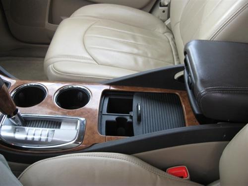 Buick Enclave All The Whistlesbells Other