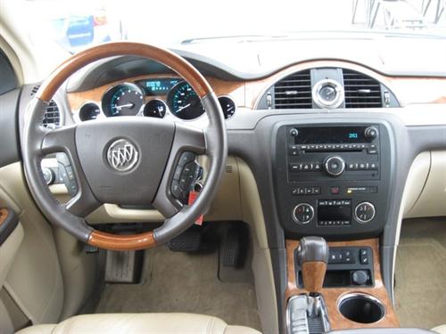 Buick Enclave 2009 photo 4