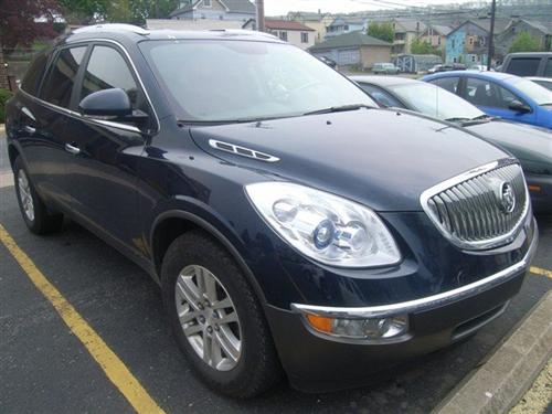 Buick Enclave GS 460 Sedan 4D Other