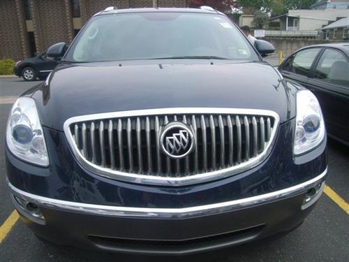 Buick Enclave 2009 photo 1