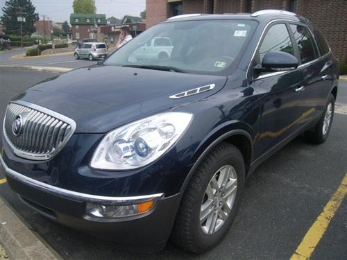 Buick Enclave 2009 photo 2