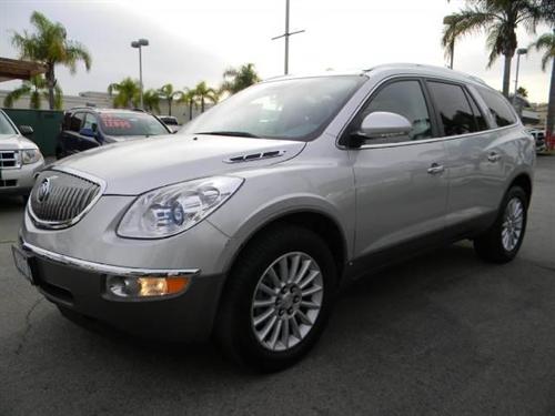 Buick Enclave All The Whistlesbells Other