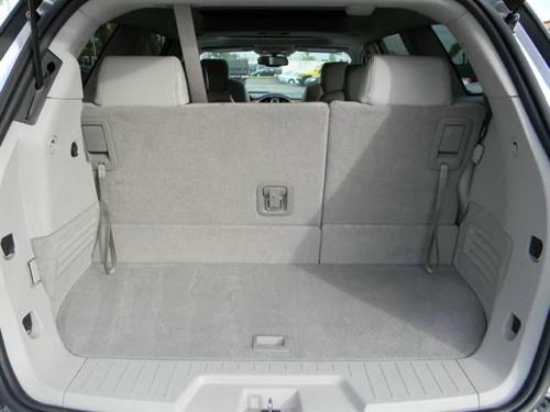 Buick Enclave 2009 photo 4