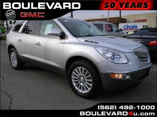 Buick Enclave 2009 photo 5