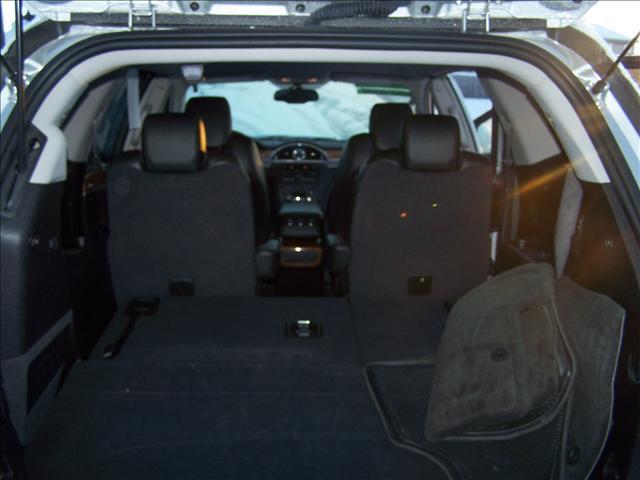Buick Enclave 2009 photo 4