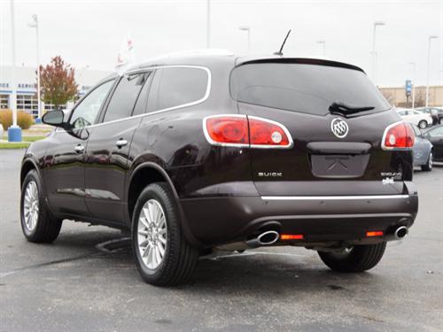 Buick Enclave All The Whistlesbells Other