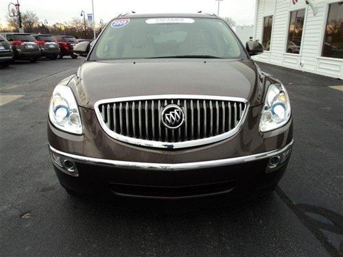 Buick Enclave All The Whistlesbells Other