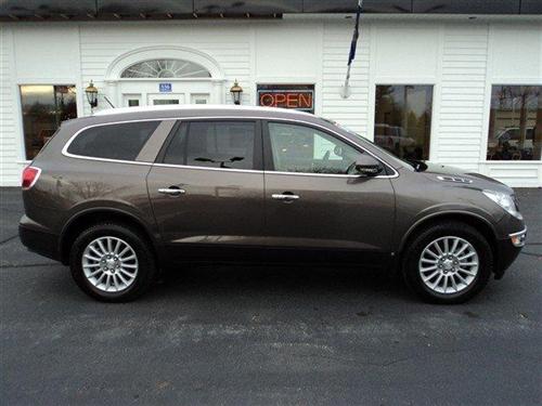 Buick Enclave 2009 photo 1