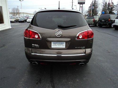 Buick Enclave 2009 photo 2