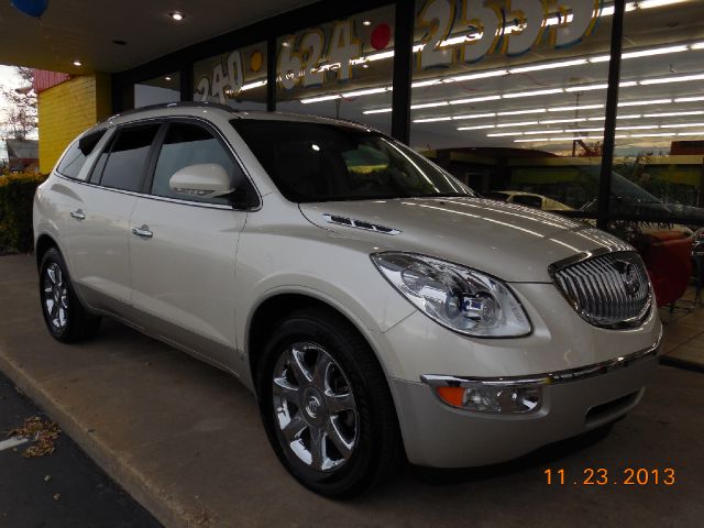 Buick Enclave 2009 photo 4