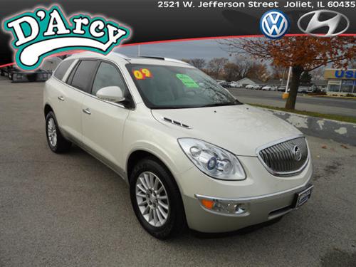 Buick Enclave All The Whistlesbells Other