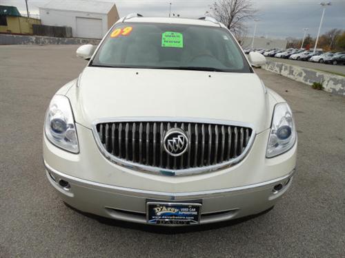 Buick Enclave 2009 photo 1