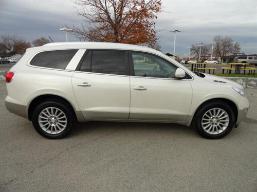 Buick Enclave 2009 photo 2