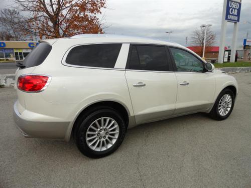 Buick Enclave 2009 photo 3