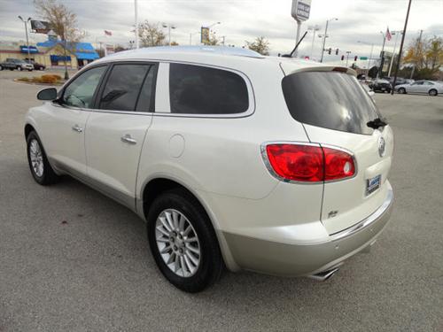 Buick Enclave 2009 photo 5