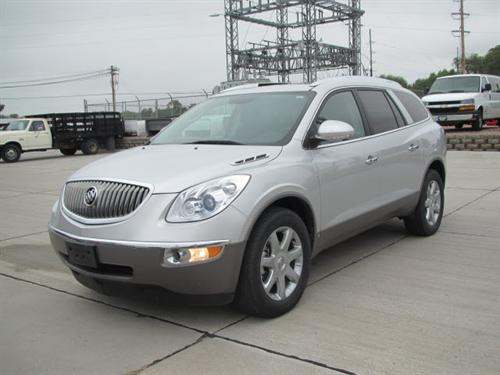 Buick Enclave All The Whistlesbells Other