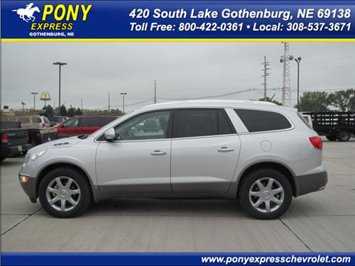 Buick Enclave 2009 photo 1