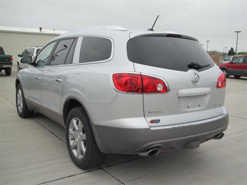Buick Enclave 2009 photo 4