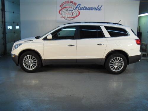 Buick Enclave All The Whistlesbells Other