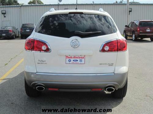 Buick Enclave All The Whistlesbells Other