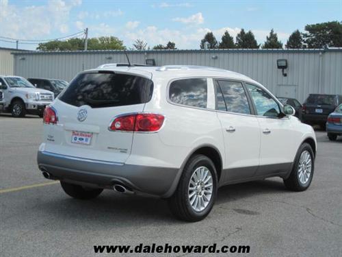 Buick Enclave 2009 photo 2