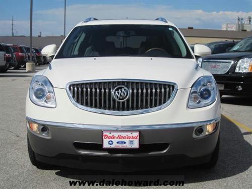 Buick Enclave 2009 photo 3