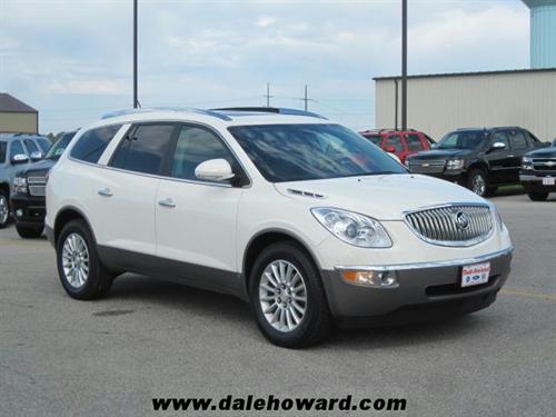 Buick Enclave 2009 photo 4