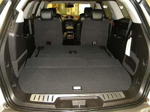 Buick Enclave All The Whistlesbells Other